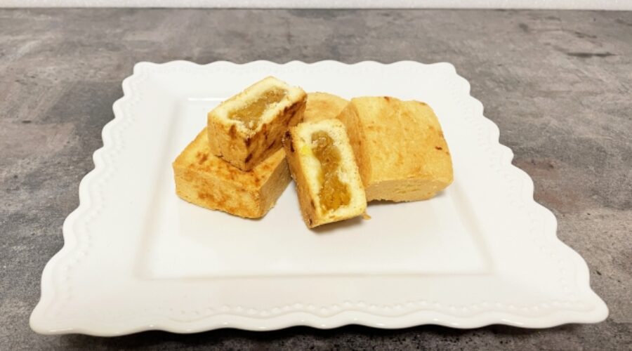 郭元益糕餅博物館でパイナップルケーキ作りを体験！！