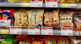 お土産にしたい！台湾グルメがお菓子になって登場中。