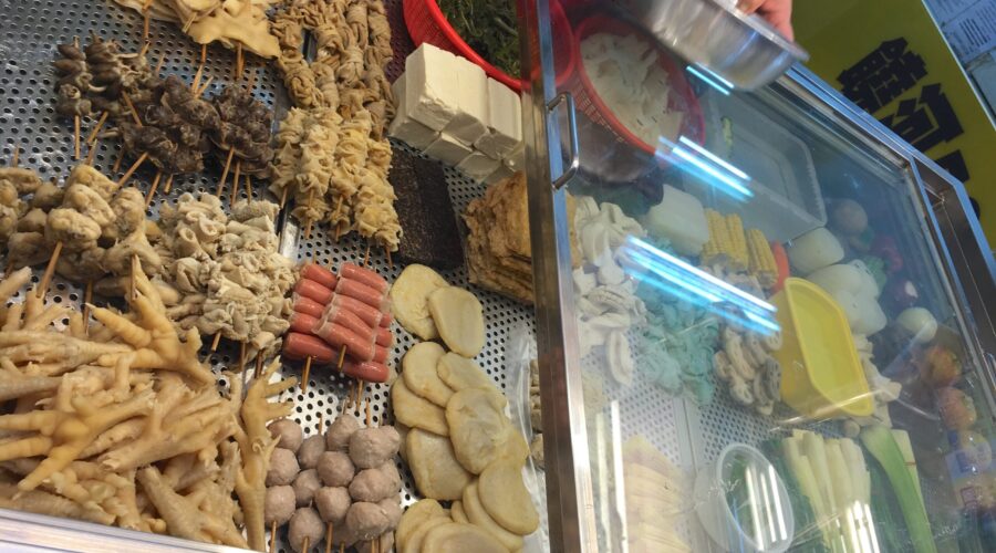 鹹水雞(シェンスァイジー)は夏バテでも食べられる暑い夏の味方グルメ！