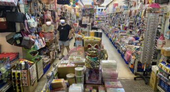 台湾の何でも屋さん「10元賣場」(10元ショップ)はレトロ掘り出し物の宝庫？！？！値段の確認方法も