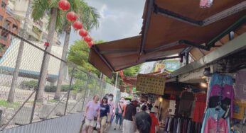 雙連朝市のその後〜過去・整備中・そして現在の様子〜