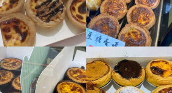 台湾人はエッグタルトが大好き？！我が家の徒歩圏内に専門店が５軒…年中人気の蛋撻事情
