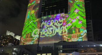 2022新北歡樂耶誕城クリスマスイルミネーションが今年もすてき！