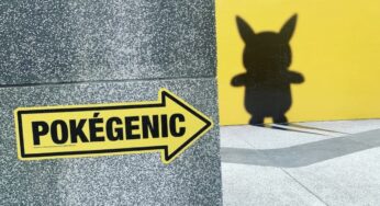 そらとぶピカチュウプロジェクト！台北でもフォトエリアやイベント、ラッピング電車や飛行機など盛り沢山！