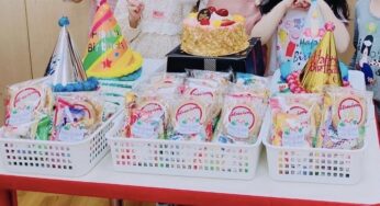 祝われる方が大変！？日本とちょっと違う台湾式誕生日の祝い方