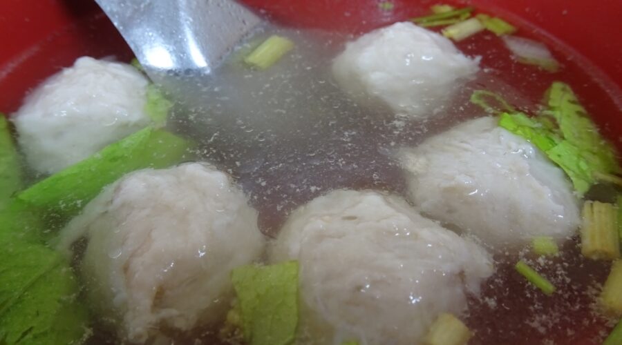 【料理・グルメ】台湾のレシピノート 第11回：家庭で作る魚丸湯（ユーワンタン）