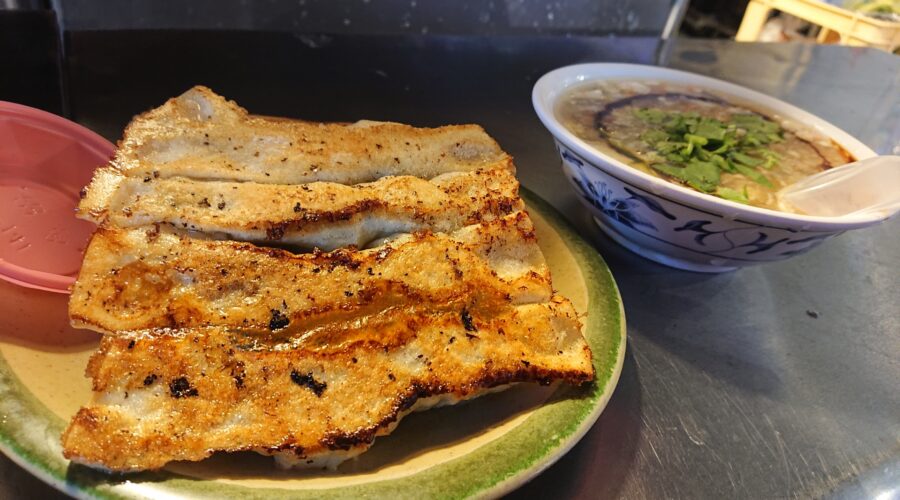 【料理・グルメ】台湾のレシピノート 第10回：家庭で作る鍋貼（クオティエ）