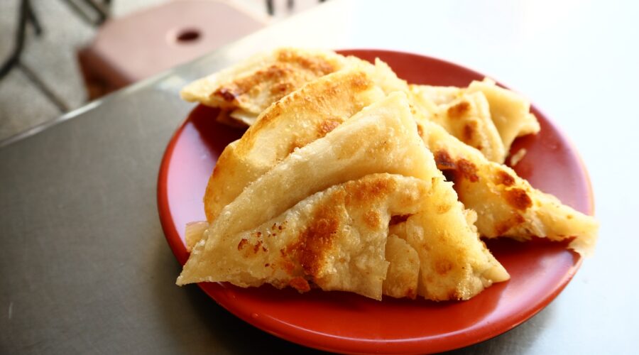 【料理・グルメ】台湾のレシピノート　第18回：家庭で作る葱油餅（ツォンヨゥピン）