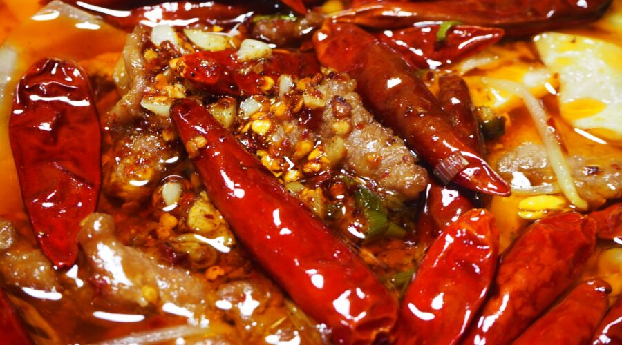 【料理・グルメ】台湾のレシピノート 第31回：家庭で作る麻辣火鍋（マァラァフオグオ）